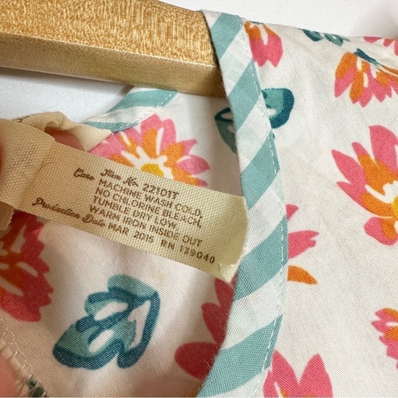 Matilda Jane Once Upon a Time Magical Moment Flutter Top Size 12 - Picture 5 of 7